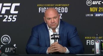 Dana explica dispensa de Yoel Romero e promete mais 60 demissões no UFC ainda em 2020