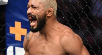 Deiveson Figueiredo é favorito para manter o cinturão do contra Alex Perez no UFC 255