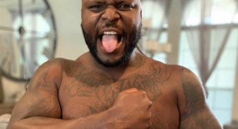 Próximo do UFC 265, Derrick Lewis rebate críticas de Ciryl Gane e critica estilo de luta do seu adversário