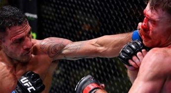 Gilbert Durinho faz duras críticas a juiz que deu vitória a Paul Felder contra Dos Anjos: ‘É loucura’