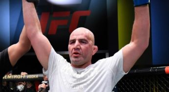 Glover Teixeira explica decisão de encerrar carreira após derrota para Jamahal Hill no UFC 283