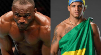 Ultimate oficializa Kamaru Usman contra Gilbert Durinho para o UFC 258, em fevereiro