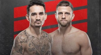 Ultimate confirma luta entre Max Holloway e Calvin Kattar para o dia 16 de janeiro