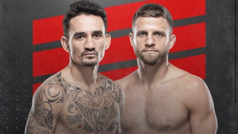 calvin kattar max holloway odds