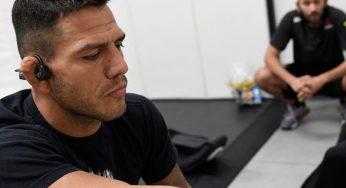 Dos Anjos volta a desafiar McGregor e critica postura do top-5 dos leves: ‘Escolhem lutas’