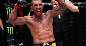 Invicto no UFC, Raoni Barcelos enfrenta Timur Valiev em junho, diz site