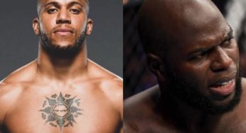 UFC encaminha luta entre Jairzinho Rozenstruik e Ciryl Gane para 13 de março, diz site