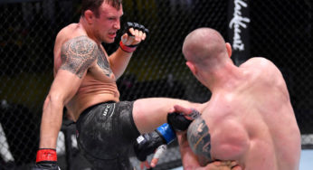 VÍDEO: Assista a luta entre Marvin Vettori x Jack Hermansson no UFC Vegas 16