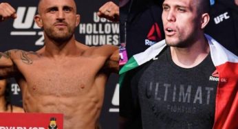 Dana White indica que Volkanovski deve defender cinturão dos penas contra Brian Ortega em fevereiro