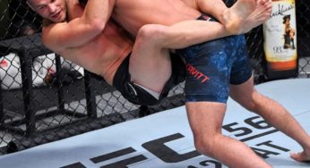 Protagonista de nocaute brutal no UFC Las Vegas 16 surpreende e lamenta que golpe seja válido no MMA