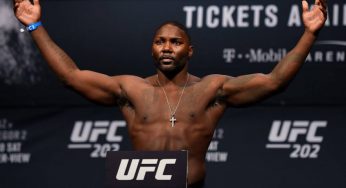 Anthony Johnson surpreende e acerta transferência para o Bellator