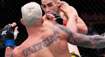 Após bater Ferguson, Charles do Bronx pede por cinturão contra vencedor de McGregor x Poirier