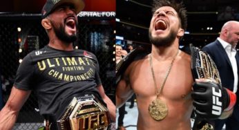 Deiveson Figueiredo revela plano de treinar com Henry Cejudo para trilogia contra Brandon Moreno