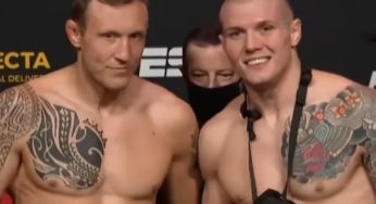 Com rival de última hora, Hermansson encara Vettori no UFC Las Vegas 16 de olho em Adesanya