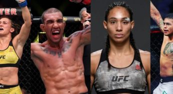 Após ótimas apresentações em 2020, confira atletas que devem ser observados para o próximo ano no UFC