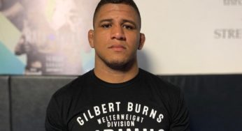 Durinho mira em Thompson ou Chiesa, caso combate contra Covington não aconteça