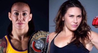 Cyborg diz que pode defender o cinturão do Bellator contra Zingano: ‘É um grande nome’