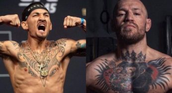 McGregor reverte provocação de Topuria e defende Max Holloway antes de luta no UFC 308