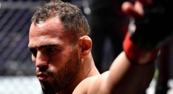 Ponzinibbio se manifesta após derrota no UFC Ilha da Luta 7: ‘Não tenho palavras para descrever a tristeza que sinto’