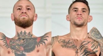 Vídeo: Lutadores palpitam sobre o confronto entre Conor McGregor e Dustin Poirier no UFC 257