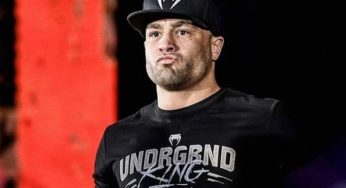 Eddie Alvarez cita Gleison Tibau e diz ser o único homem capaz de vencer Khabib