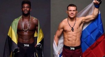 Aljamain Sterling reage à vitória de Petr Yan sobre Cory Sandhagen no UFC 267: ‘Te vejo em breve’