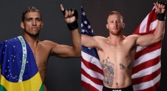 Dana White afirma que trabalha para promover a luta entre Charles do Bronx e Justin Gaethje