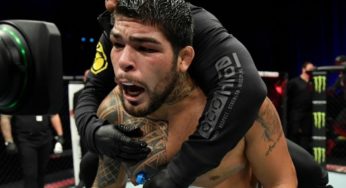 Carlos Boi é favorito contra Andrei Arlovski no UFC Las Vegas 40; Norma Dumont é zebra