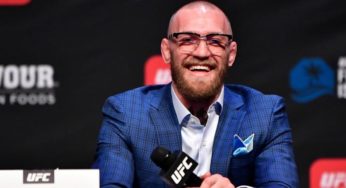 Sem vencer há seis lutas, veterano do UFC ignora momento e desafia McGregor