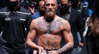 McGregor aposta R$ 35,8 mi em finais da Copa América e Euro: ‘Presente de aniversário’