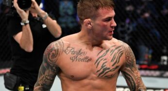 Poirier revela bastidores da tentativa de negociação para enfrentar Makhachev no UFC 294