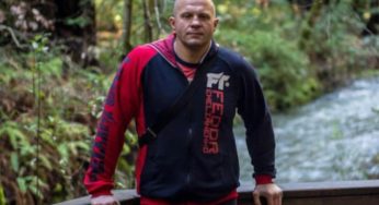 Fedor Emelianenko é internado em hospital especializado em tratamento para Covid-19