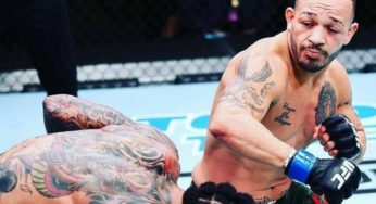 Peso galo do UFC, Irwin Rivera é preso acusado por dupla tentativa de homicídio