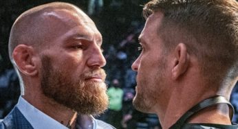 Cinco motivos para assistir ao UFC 264, com a trilogia histórica entre McGregor e Poirier