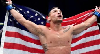 Vítima de Do Bronx, Michael Chandler ignora campeão e elege Gaethje como o maior desafio de sua carreira