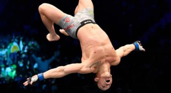 VÍDEO: Assista o ‘nocaute do ano’ de Michael Chandler sobre Tony Ferguson no UFC 274