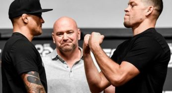 Após show de Dustin Poirier, Nate Diaz manda recado ao carrasco de Conor McGregor