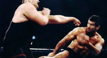 Eterno rival de Marco Ruas no UFC, morre vítima da Covid-19