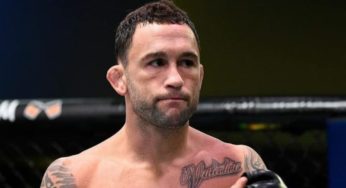 Frankie Edgar admite ainda ter luta ‘dentro de si’ e é sincero ao falar sobre possível retorno