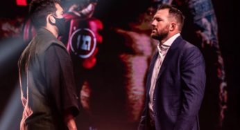 Adversário no GP do Bellator, Lyoto Machida elogia Ryan Bader: ‘Ele é um lutador diferente’