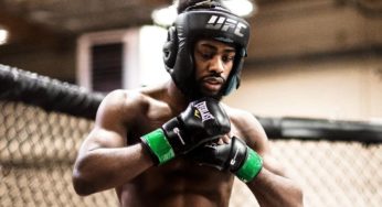 Aljamain Sterling pede ‘novas luvas’ após desfecho inesperado no UFC Las Vegas 21