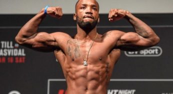 Edwards critica Covington por recusar combate no UFC Las Vegas 21: ‘Não quer enfrentar os tops’