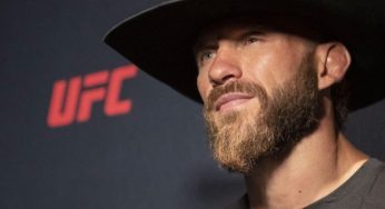 Donald Cerrone planeja ‘luta divertida’ na despedida de Diego Sanchez