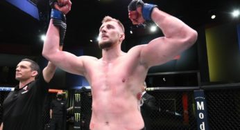 Guerra entre Rússia e Ucrânia pode influenciar em luta principal do UFC Londres; entenda