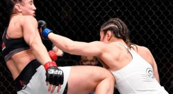 Algoz de Amanda Ribas no UFC Jacksonville, Maycee Barber pede revanche contra campeã