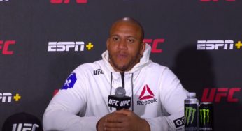 Às vésperas do grande duelo, Ciryl Gane revela como espera encontrar Jon Jones no octógono