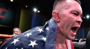 Considerado favorito contra Jorge Masvidal, Colby Covington é elogiado por Dana White