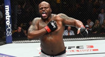 Derrick Lewis garante pedir revanche contra brasileiro caso vença no UFC Saint Louis