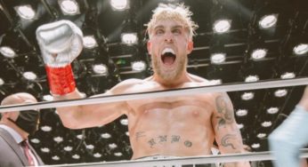 Jake Paul divulga físico assustador e mostra foco para enfrentar Mike Tyson