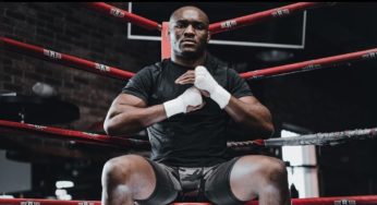 Kamaru Usman é favorito contra Jorge Masvidal na luta principal do UFC 261